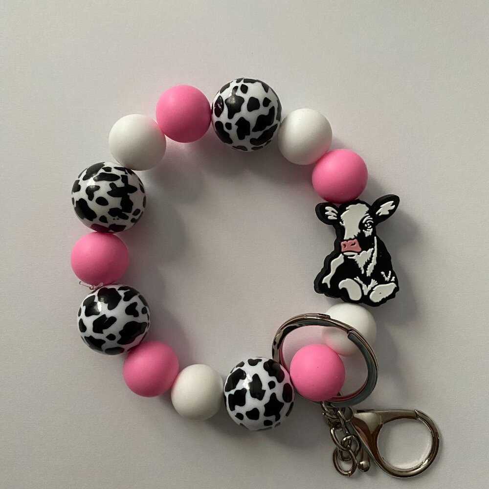 Keychain Wristlet